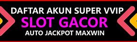 Daftar Akun Slot Server Taiwan